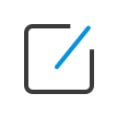 Frontend Data Entry Icon