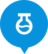 Customized Laboratory Icon